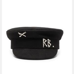 Ruslan Baginskiy Hat